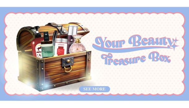 Beauty Treasure Box