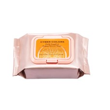 MAKEUP REMOVER WIPES 30'S (GRAPEFRUIT)