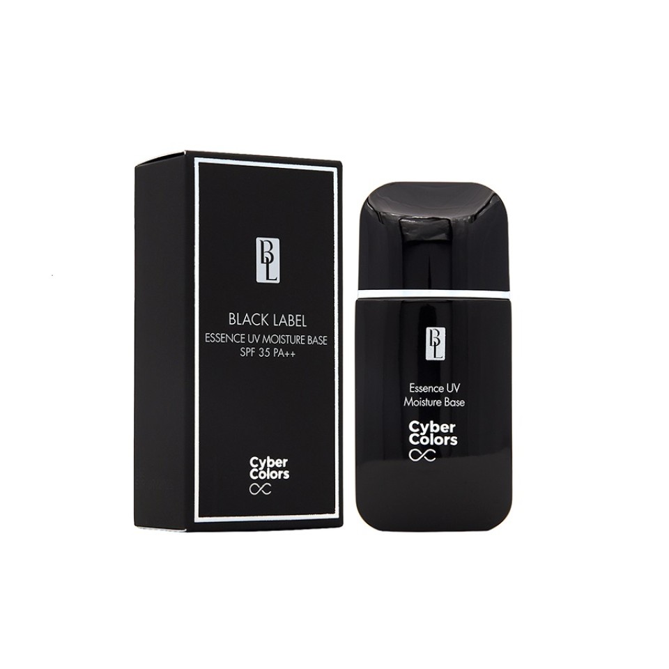 SPF35 PA++ BLACK LABEL ESSENCE UV MOISTURE BASE 30ML