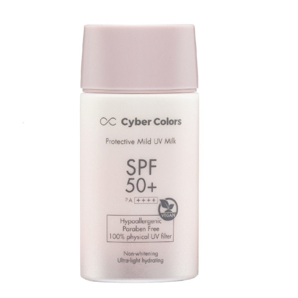 SPF50+ PA++++ PROTECTIVE MILD UV MILK 50ML