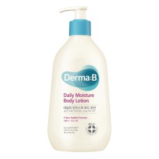 DAILY MOISTURE BODY LOTION 400ML