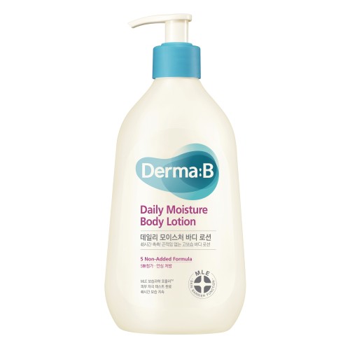 DAILY MOISTURE BODY LOTION 400ML