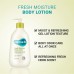 FRESH MOISTURE BODY LOTION 400ML