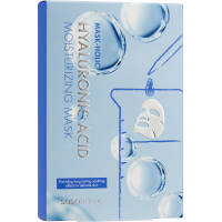 HYALURONIC ACID MOISTURIZING MASK 22MLX5'S