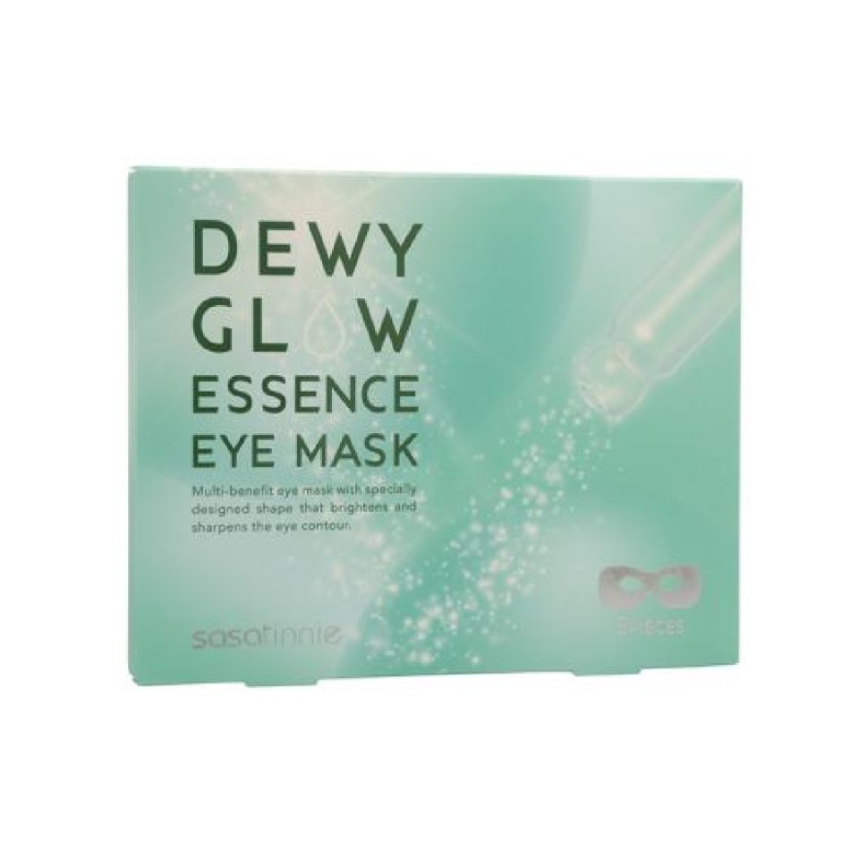 DEWY GLOW ESSENCE EYE MASK 14MLX5'S