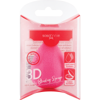 3D BEAUTY BLENDING SPONGE 1'S