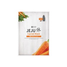 JEJU REST CARROT MASK 1'S