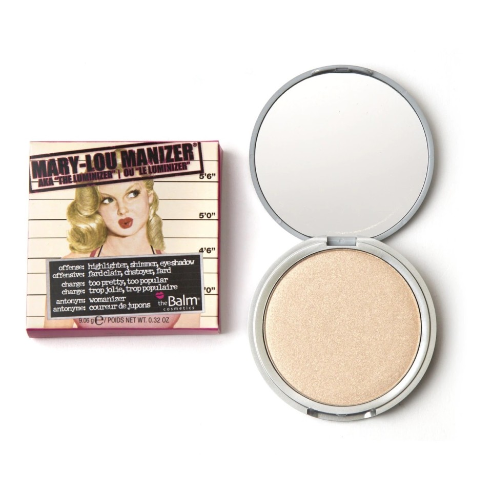 MARY LOU MANIZER - LUMINIZER