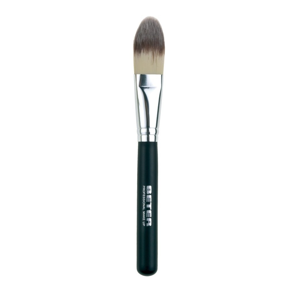 FOUNDATION BRUSH (SYNTHETIC HAIR)