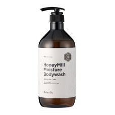 HONEYMILL MOISTURE BODY WASH 950ML