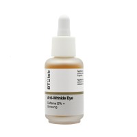 ANTI-WRINKLE EYE CAFFEINE.2% + GINSENG 30ML