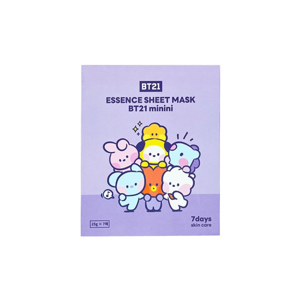 MIX ESSENCE SHEET MASK 7&APOS;S