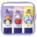 MININI TRAVEL KIT SHAMPOO + TREATMENT + BODY WASH 3&APOS;S