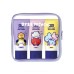 MININI TRAVEL KIT SHAMPOO + TREATMENT + BODY WASH 3&APOS;S