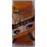 FULI EYELASH CURLER (18K GOLD PLATED)