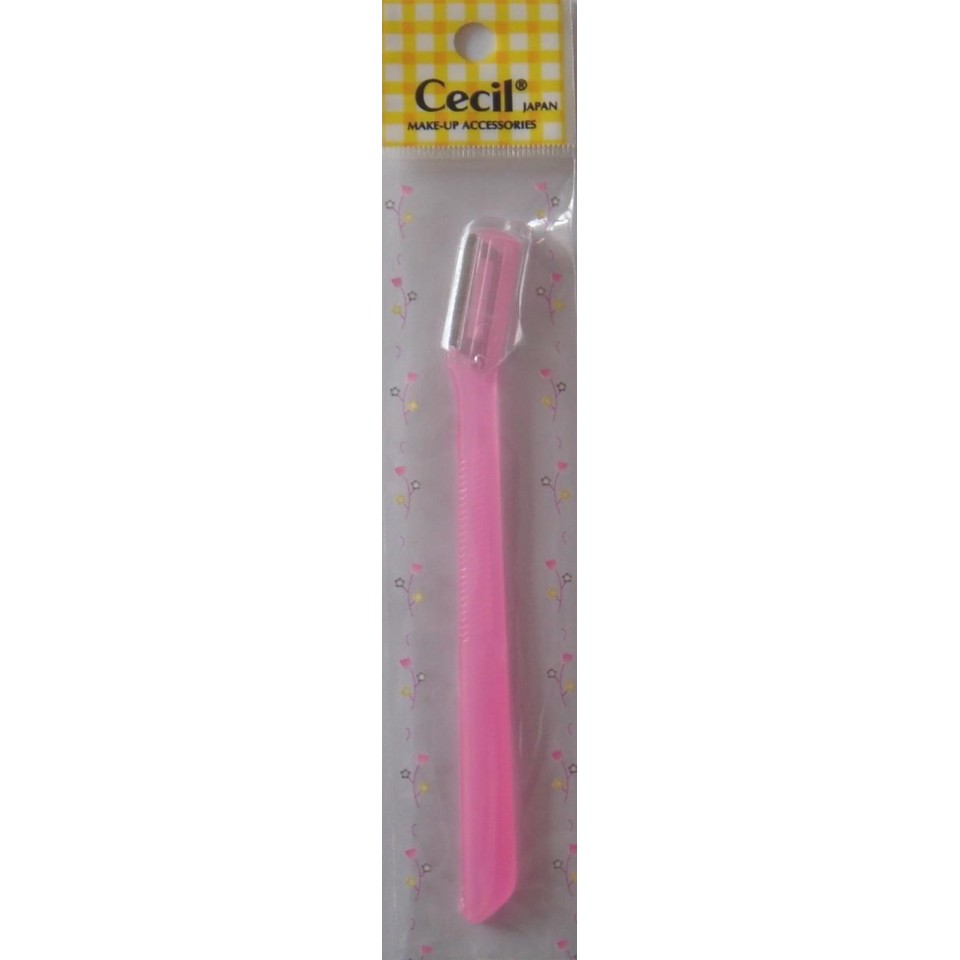 COSMETIC RAZOR MAKE UP FACIAL BLADE EYEBROW KNIFE