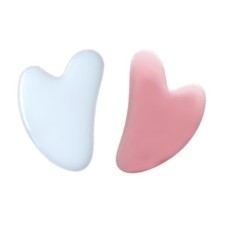 UUYP GUA SHA SCRAPING MASSAGER HEART SHAPED