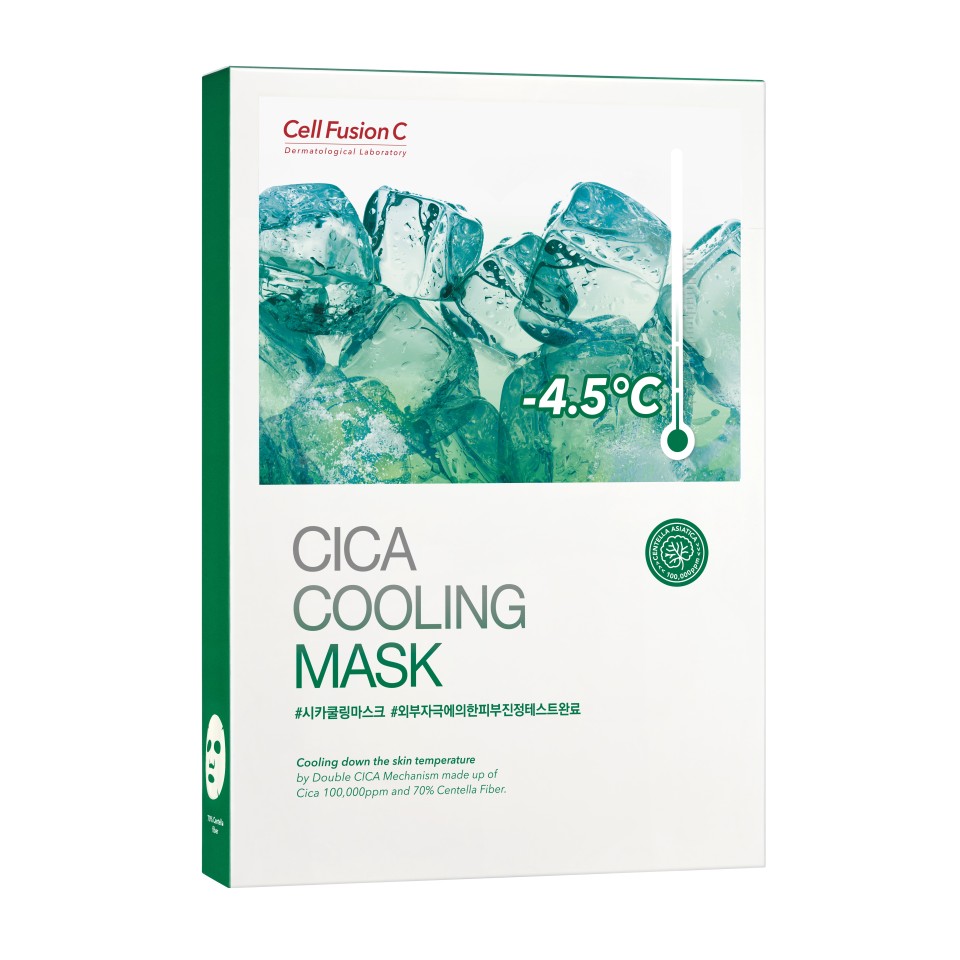 CICA COOLING MASK 5'S