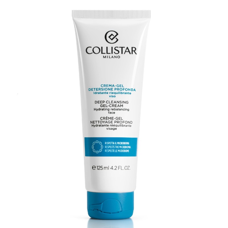DEEP CLEANSING GEL-CREAM 125ML