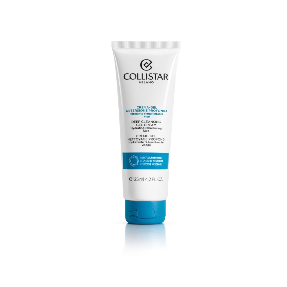 DEEP CLEANSING GEL-CREAM 125ML