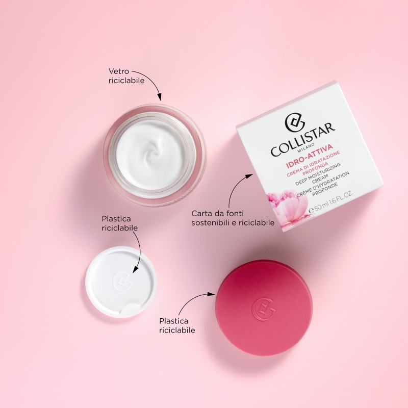 DEEP MOISTURIZING CREAM 50ML