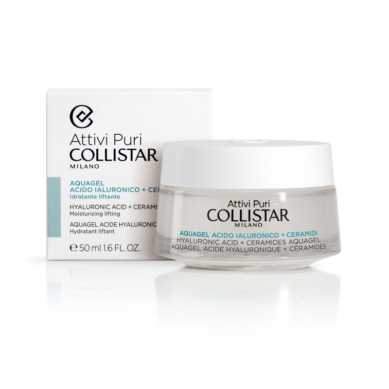HYALURONIC ACID + CERAMIDES AQUAGEL 50ML