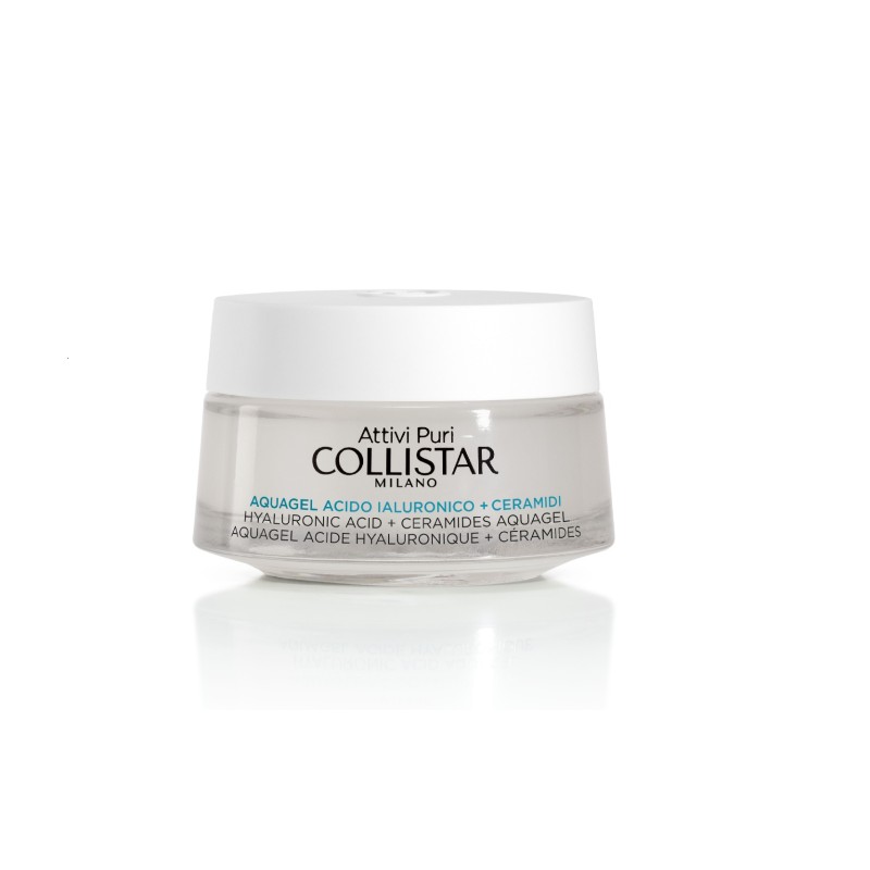 HYALURONIC ACID + CERAMIDES AQUAGEL 50ML