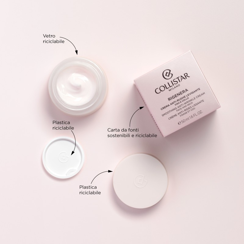 SMOOTHING ANTI-WRINKLE CREAM 50ML (FACE AND NECK)