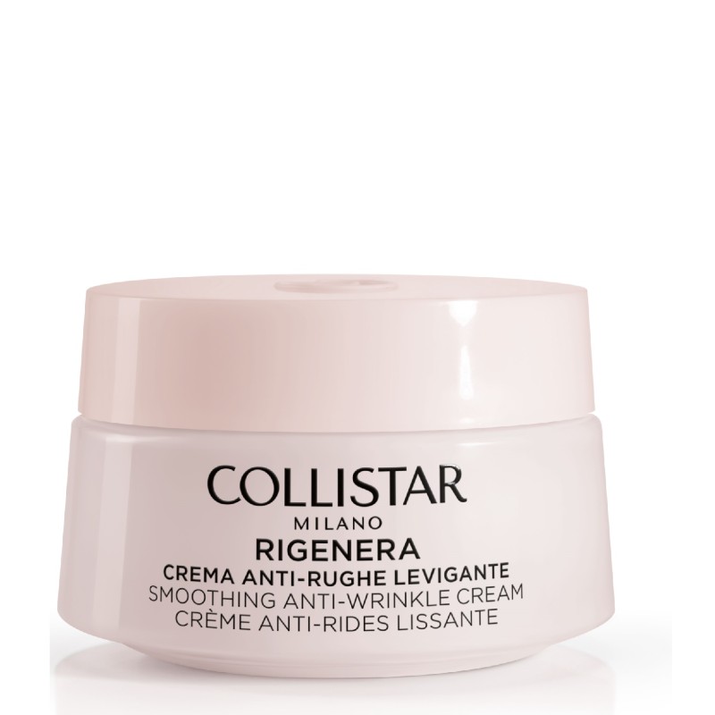 SMOOTHING ANTI-WRINKLE CREAM 50ML (FACE AND NECK)