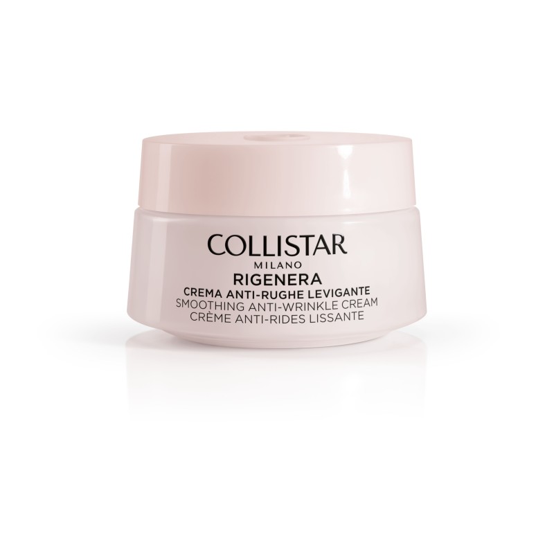SMOOTHING ANTI-WRINKLE CREAM 50ML (FACE AND NECK)