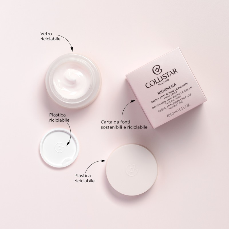 SMOOTHING ANTI-WRINKLE CREAM 50ML (FACE AND NECK)