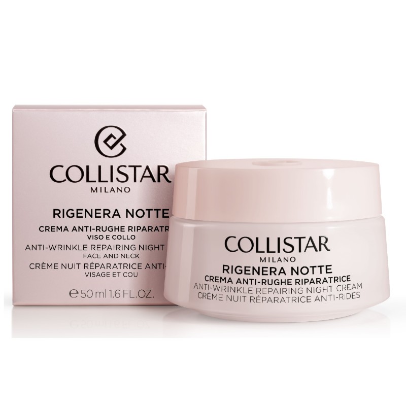 ANTI-WRINKLE REPAIRING NIGHT CREAM 50ML