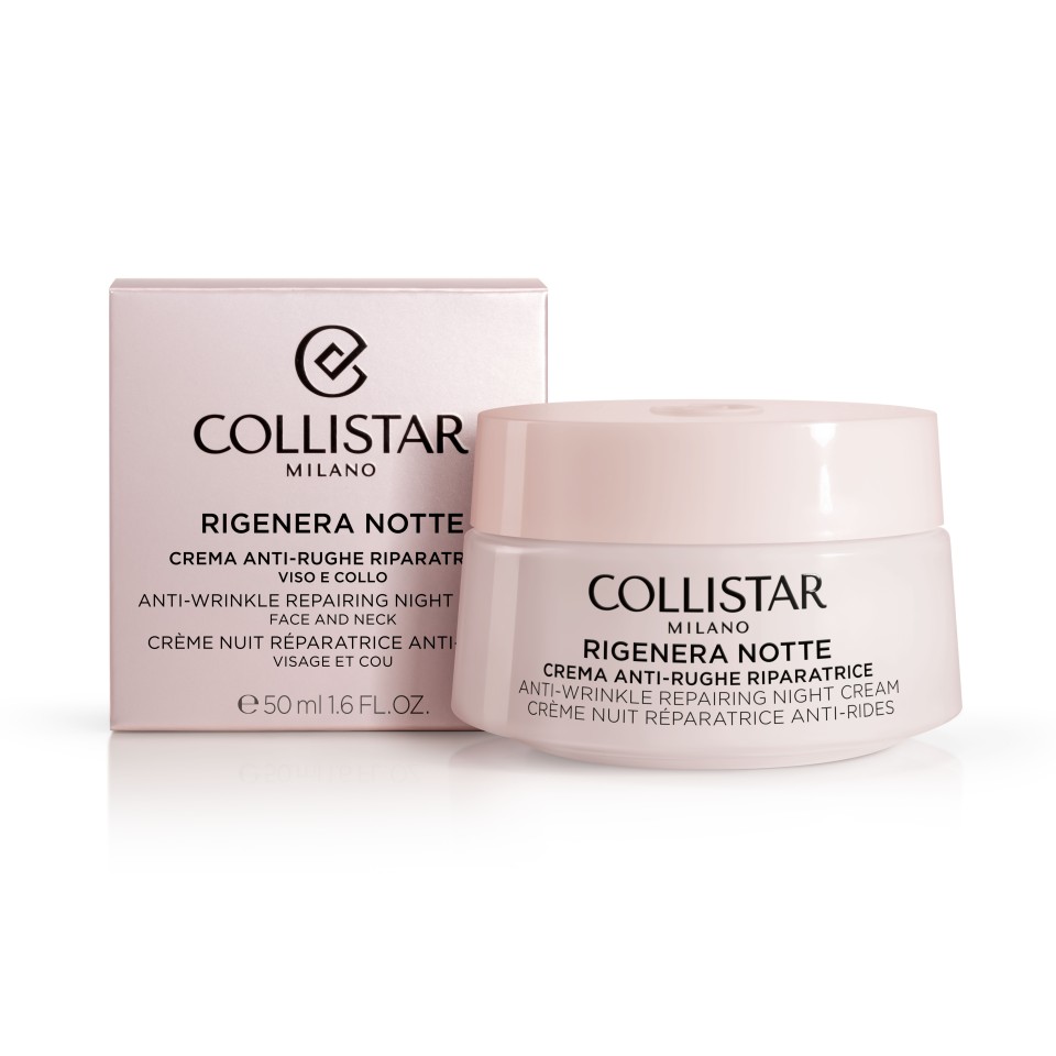 ANTI-WRINKLE REPAIRING NIGHT CREAM 50ML