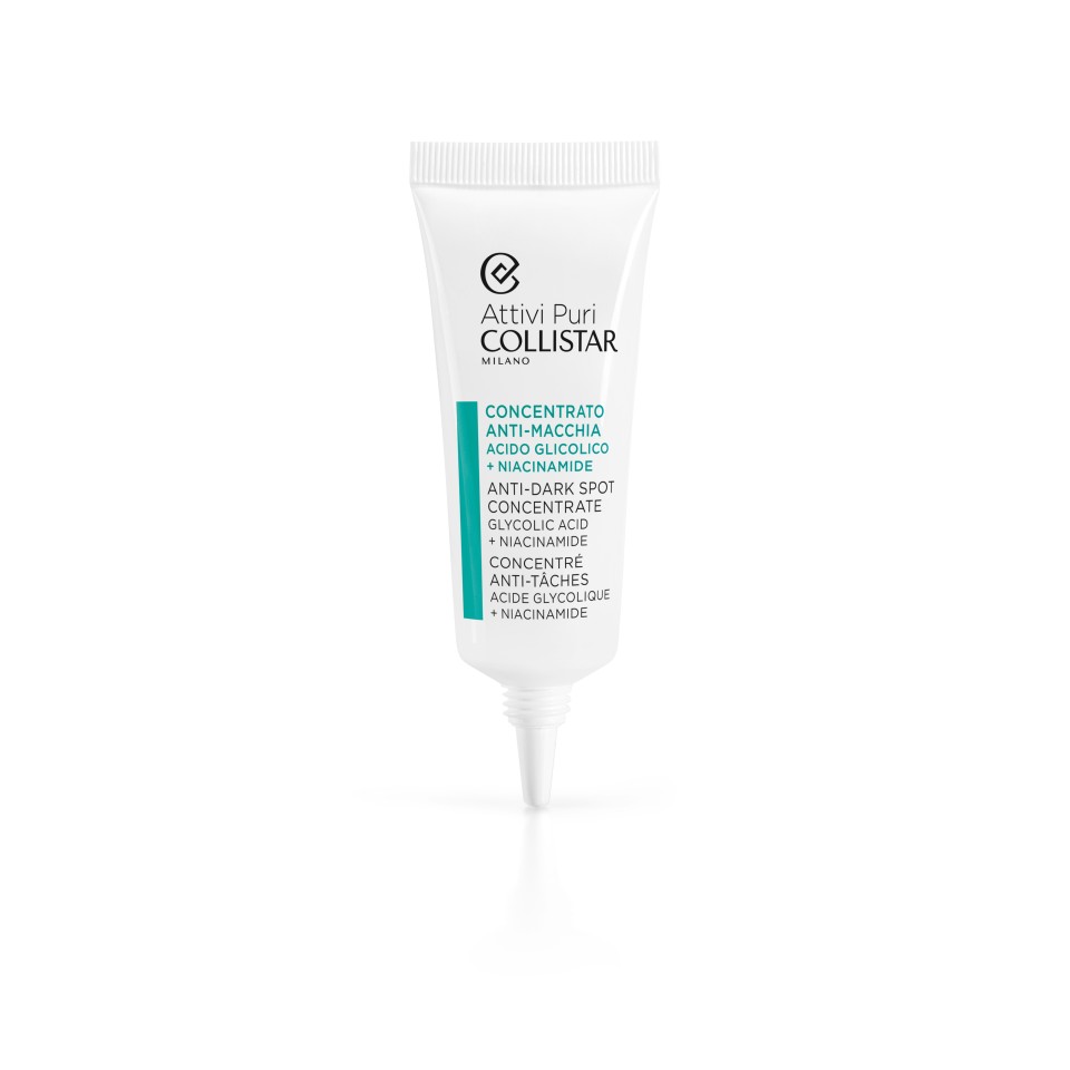 ANTI-DARK SPOT CONCENTRATE GLYCOLIC ACID + NIACINAMIDE 25ML