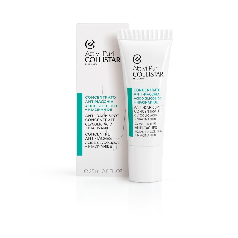 ANTI-DARK SPOT CONCENTRATE GLYCOLIC ACID + NIACINAMIDE 25ML