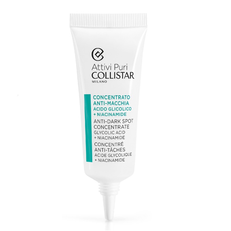 ANTI-DARK SPOT CONCENTRATE GLYCOLIC ACID + NIACINAMIDE 25ML