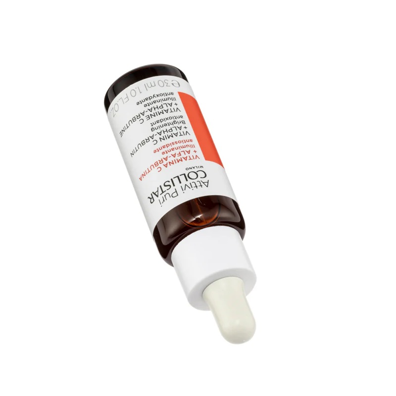 ATTIVI PURI VITAMIN C + ALPHA-ARBUTIN 30ML