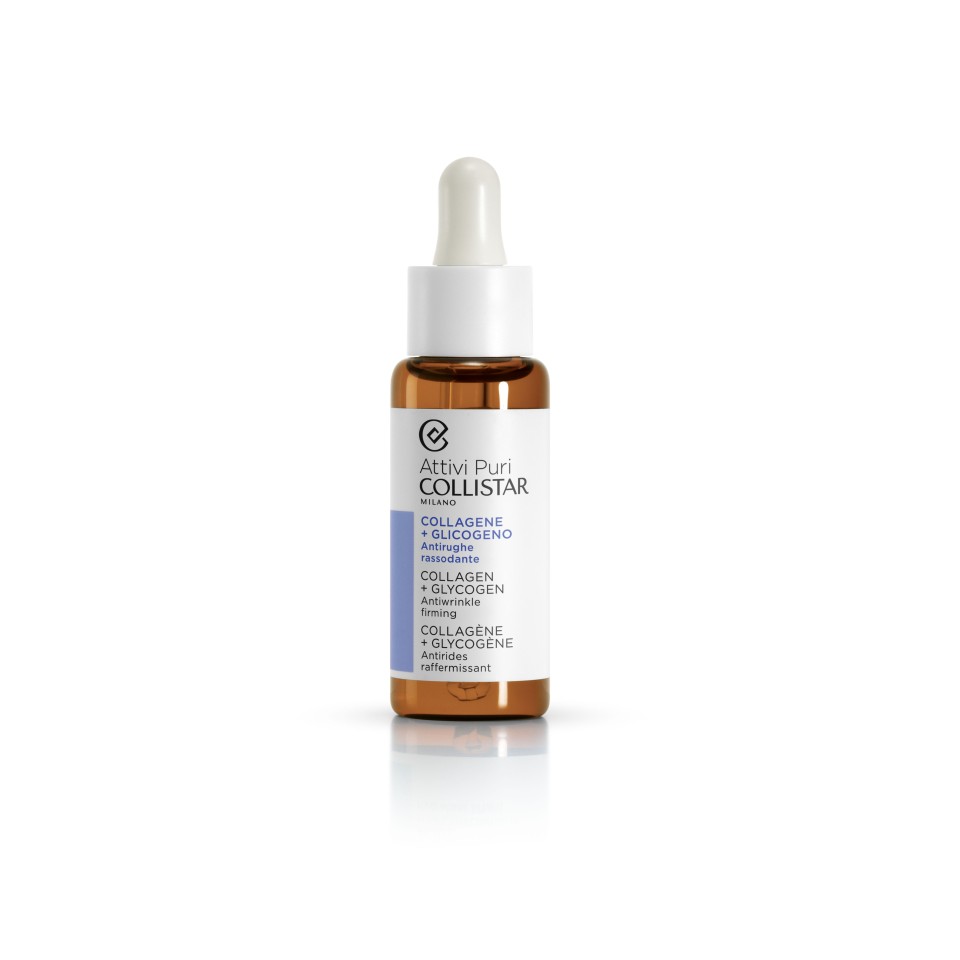 COLLAGEN + GLYCOGEN ANTIWRINKLE FIRMING 30ML