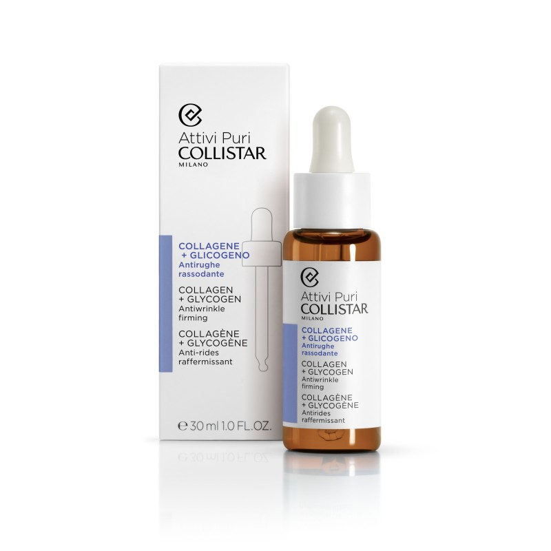 COLLAGEN + GLYCOGEN ANTIWRINKLE FIRMING 30ML