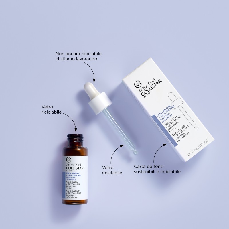 COLLAGEN + GLYCOGEN ANTIWRINKLE FIRMING 30ML