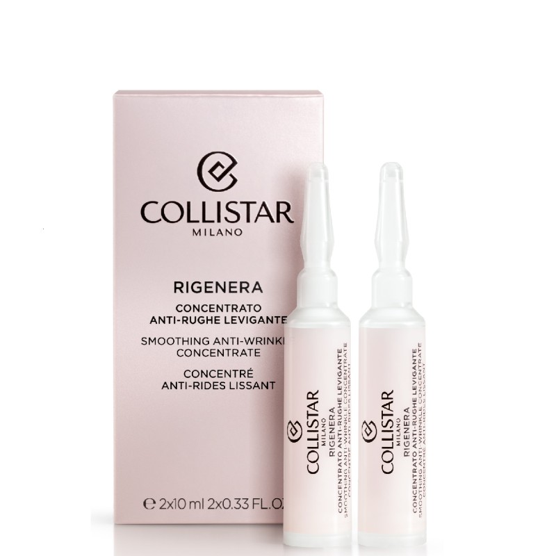 SMOOTHING ANTI-WRINKLE CONCENTRATE 10MLX2&APOS;S