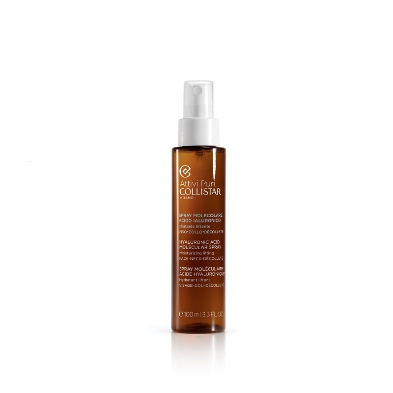 HYALURONIC ACID MOLECULAR SPRAY MOISTURIZING LIFTING 100ML