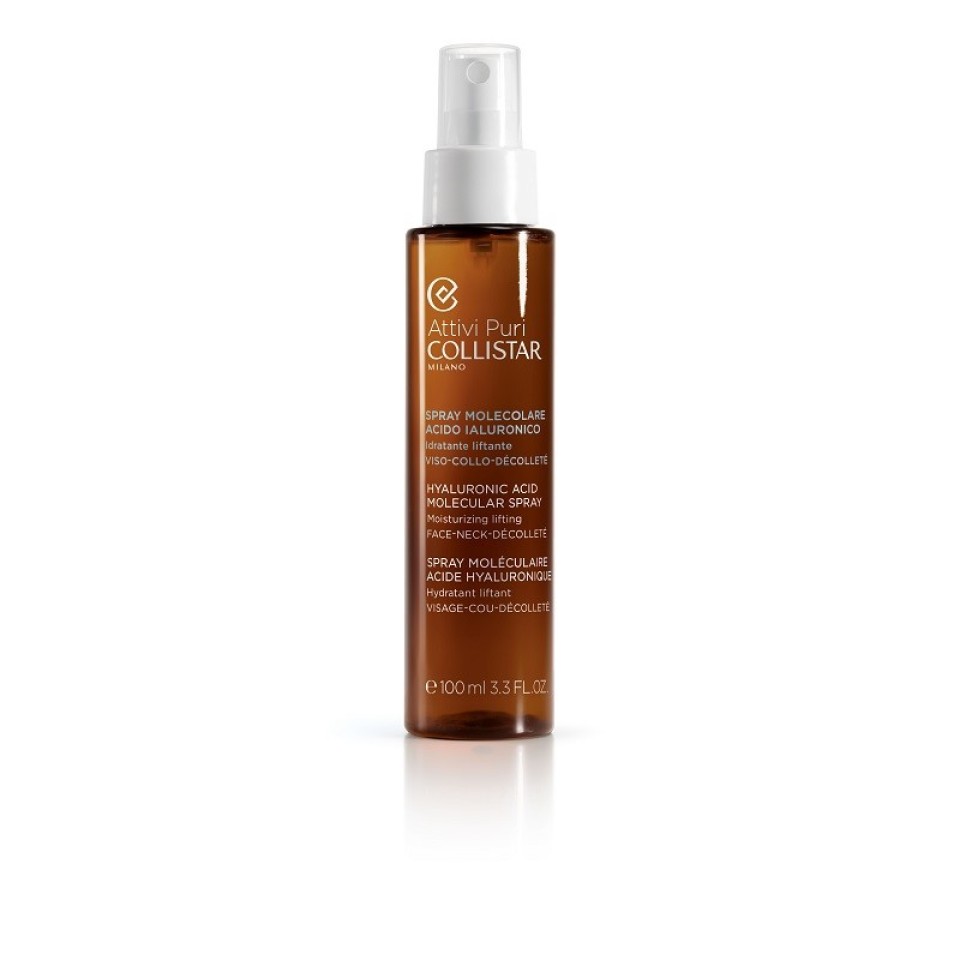 HYALURONIC ACID MOLECULAR SPRAY MOISTURIZING LIFTING 100ML