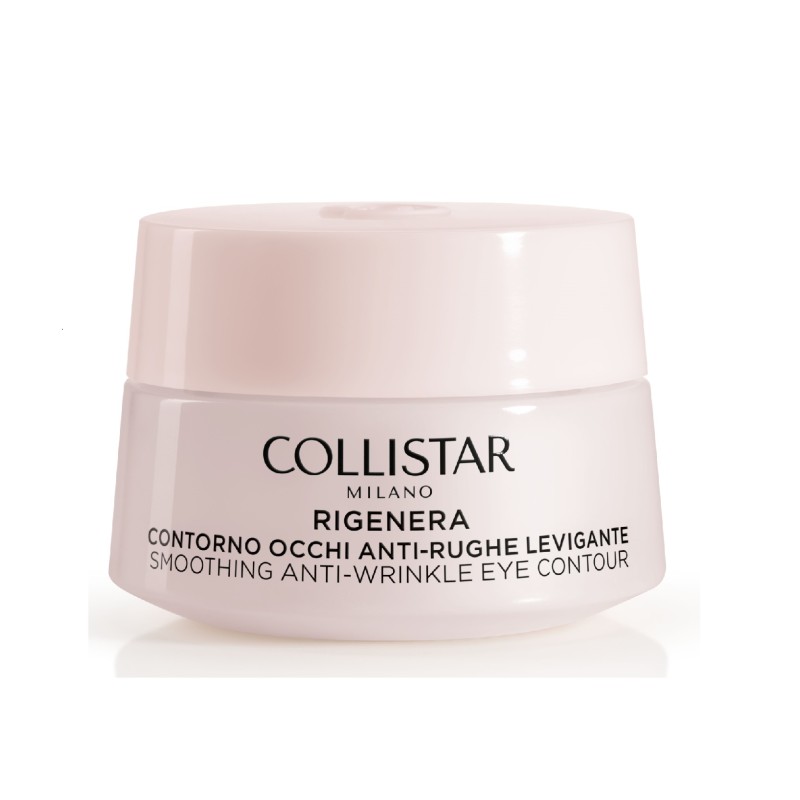 SMOOTHING ANTI-WRINKLE EYE CONTOUR 15ML