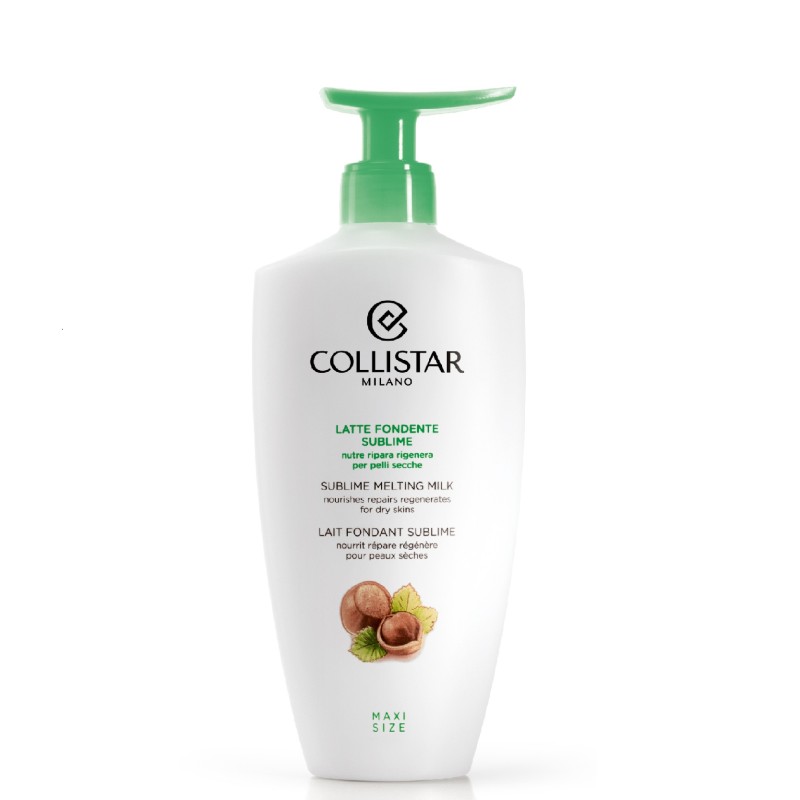 SUBLIME MELTING MILK 400ML