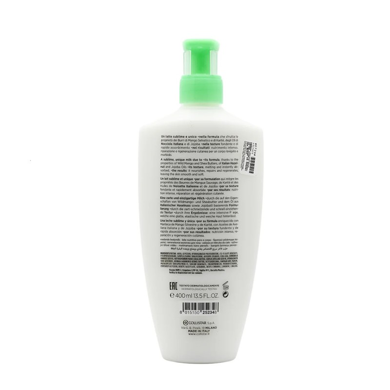 SUBLIME MELTING MILK 400ML