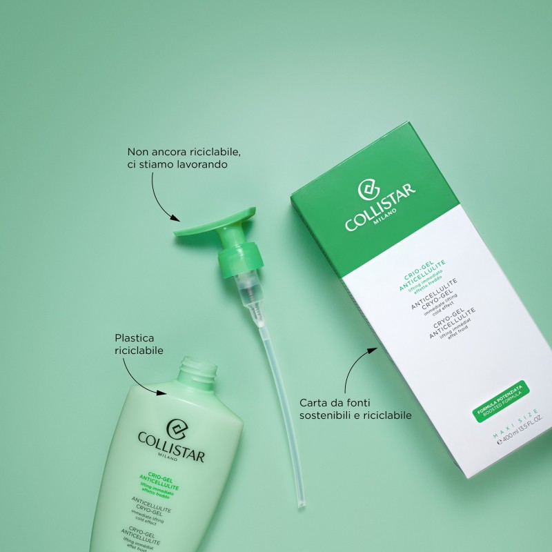 ANTICELLULITE CRYO-GEL 400ML