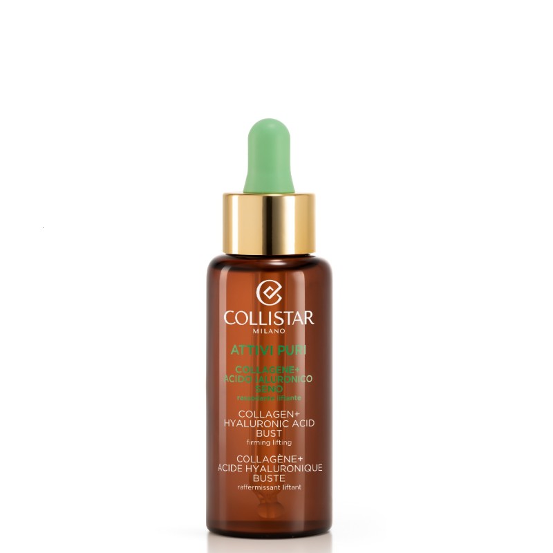 COLLAGEN + HYALURONIC ACID BUST 50ML