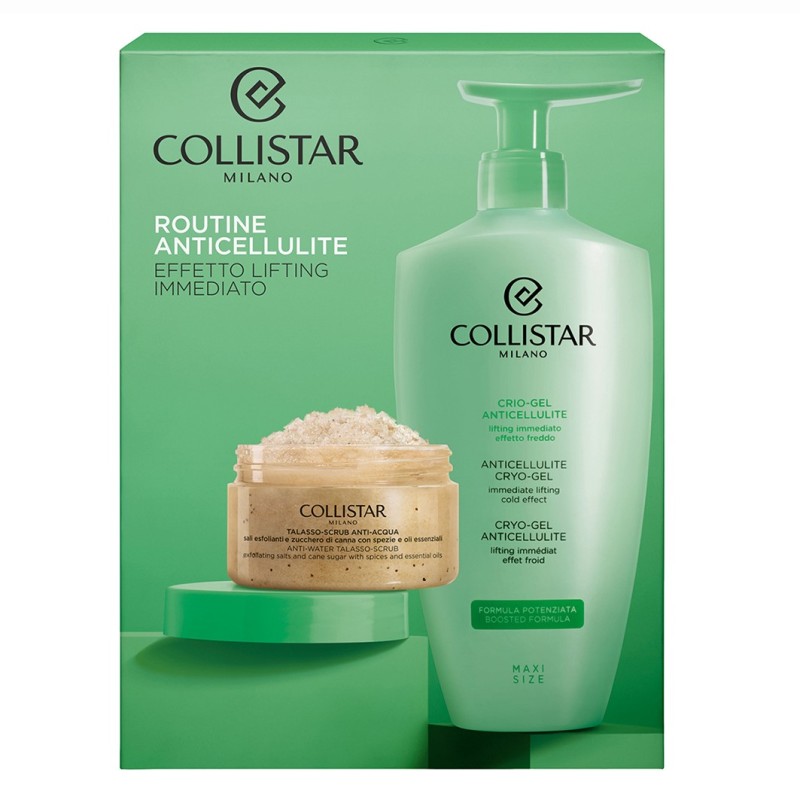 ANTIWATER TALASSO 150G + CRYO-GEL 400ML 2&APOS;S