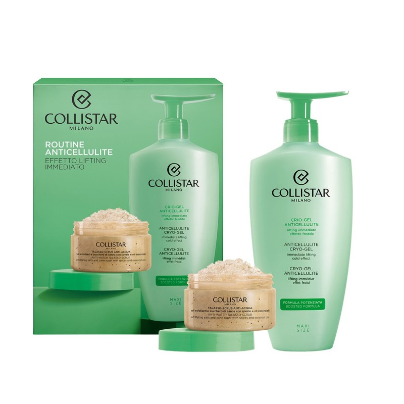 ANTIWATER TALASSO 150G + CRYO-GEL 400ML 2&APOS;S